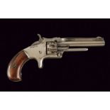 A S&W Model No. 1 Third Issue Revolver