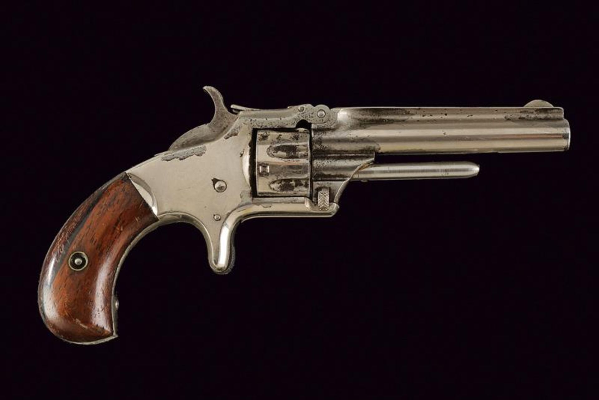 A S&W Model No. 1 Third Issue Revolver