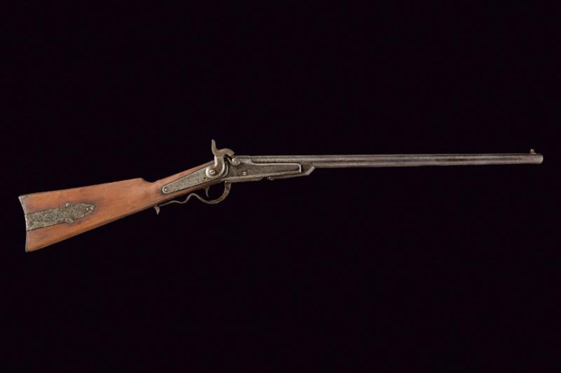 A Gallager percussion Carbine - Image 10 of 10