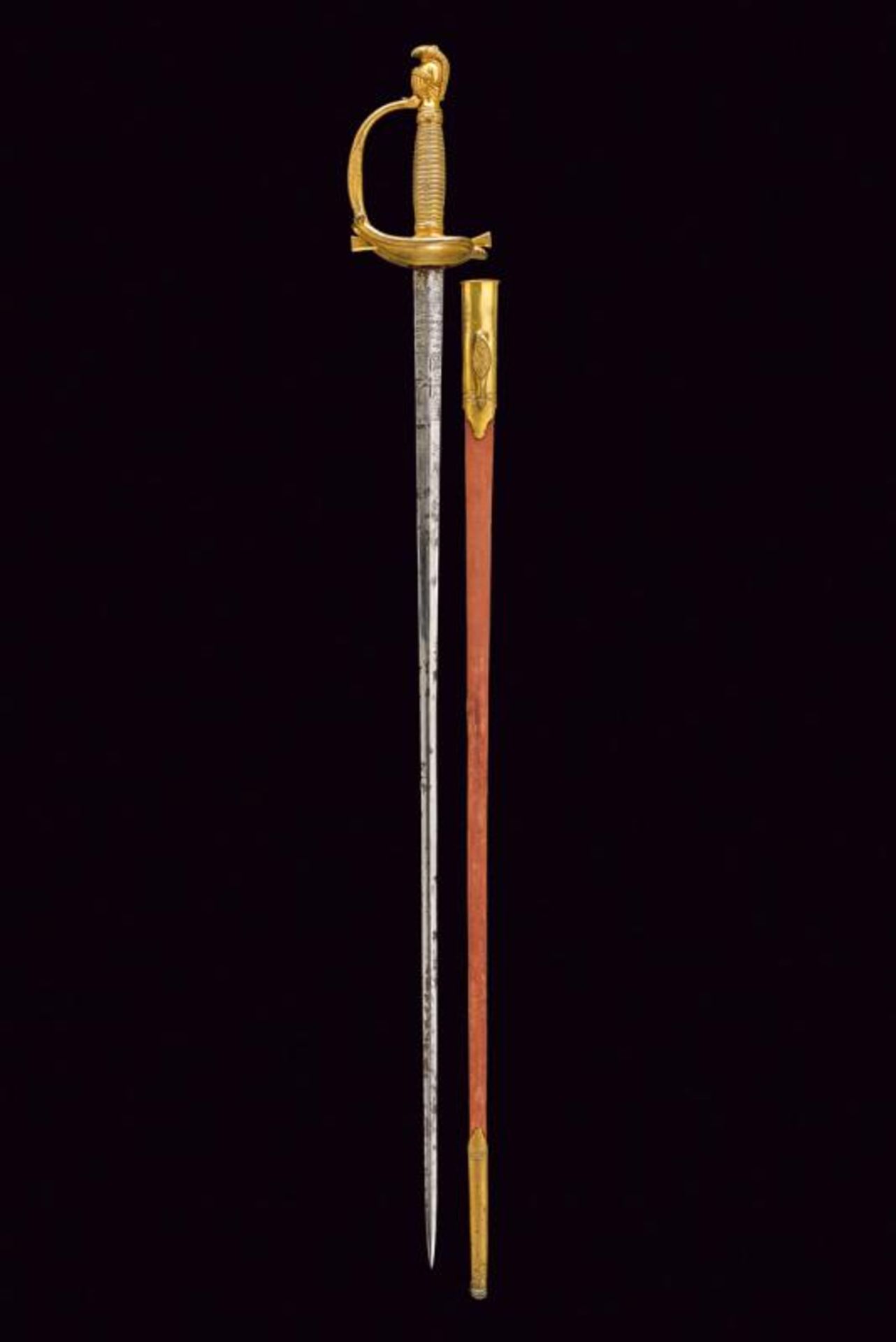 An Admiral's sword - Image 11 of 11