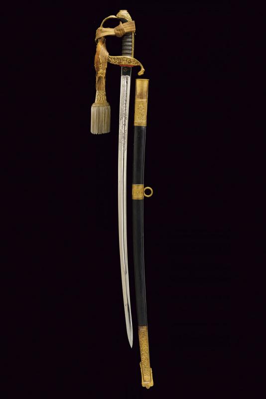 An 1889 model civil servant sabre - Image 10 of 10