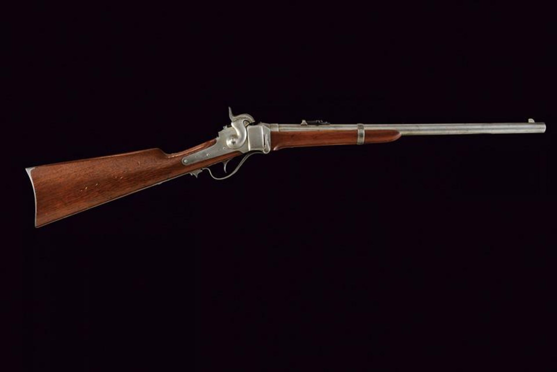 Sharps New Model 1863 Carbine - Image 12 of 12