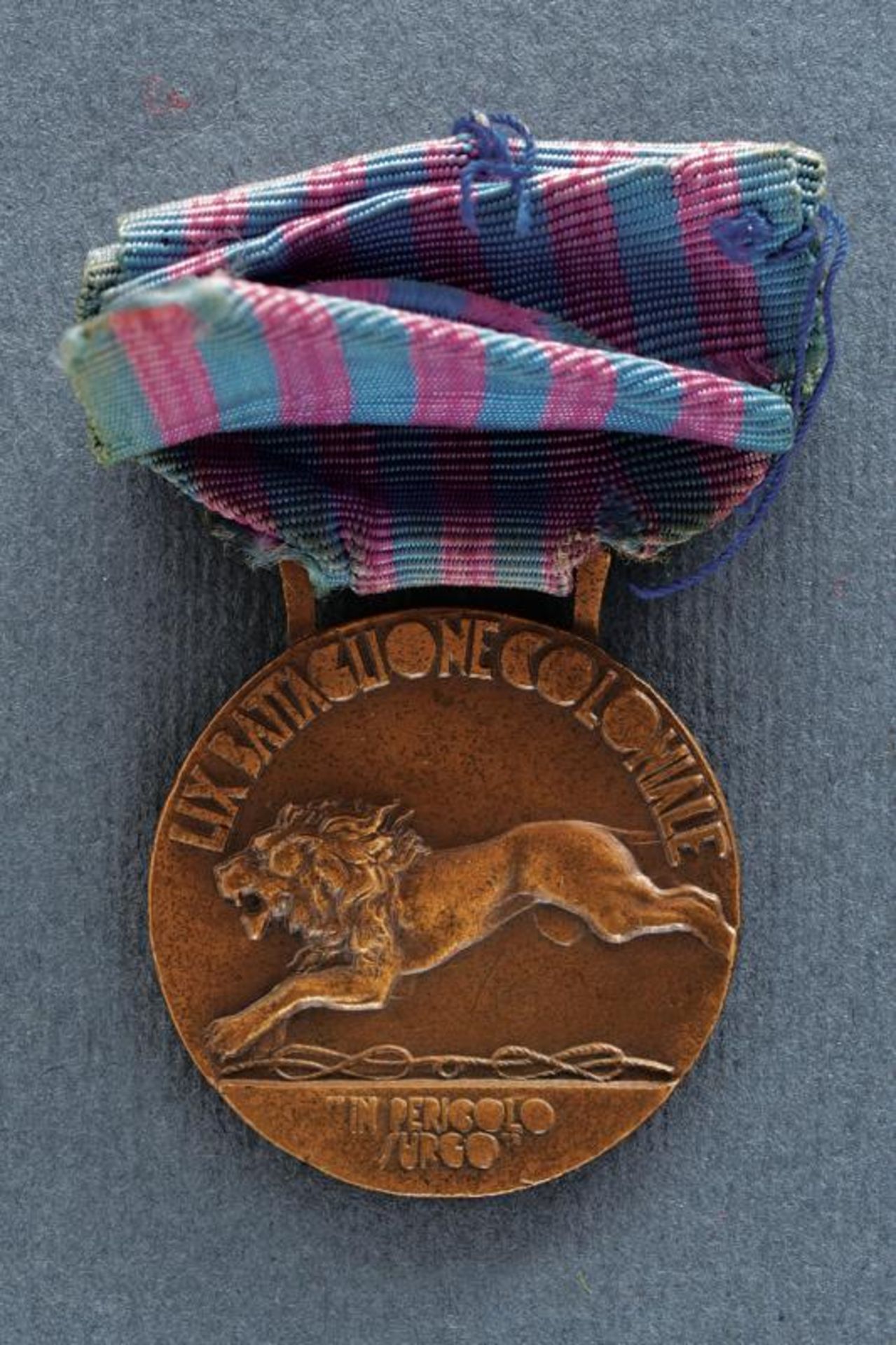 A Colonial Medal