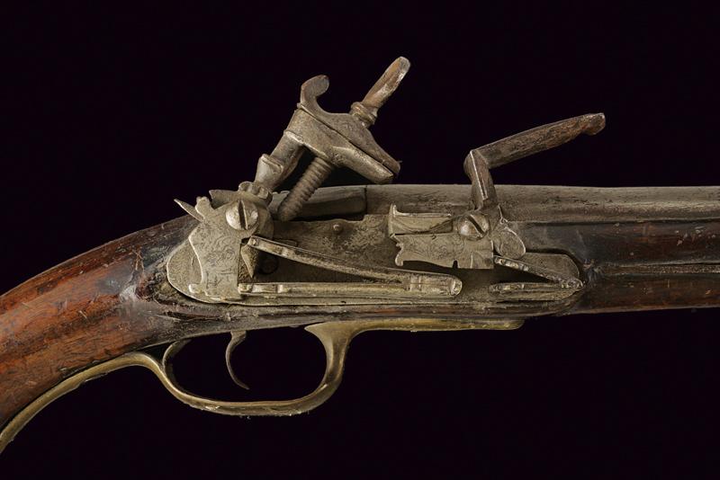 A miquelet flintlock pistol - Image 2 of 5