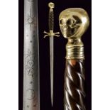 A masonic dagger