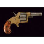 A Colt House Model Revolver