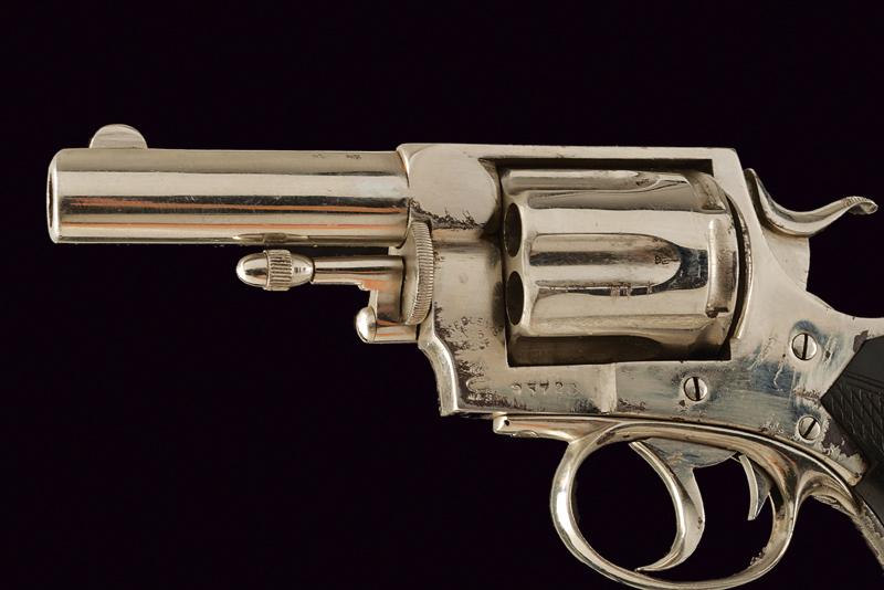 Revolver Webley & Son center fire revolver - Image 2 of 3