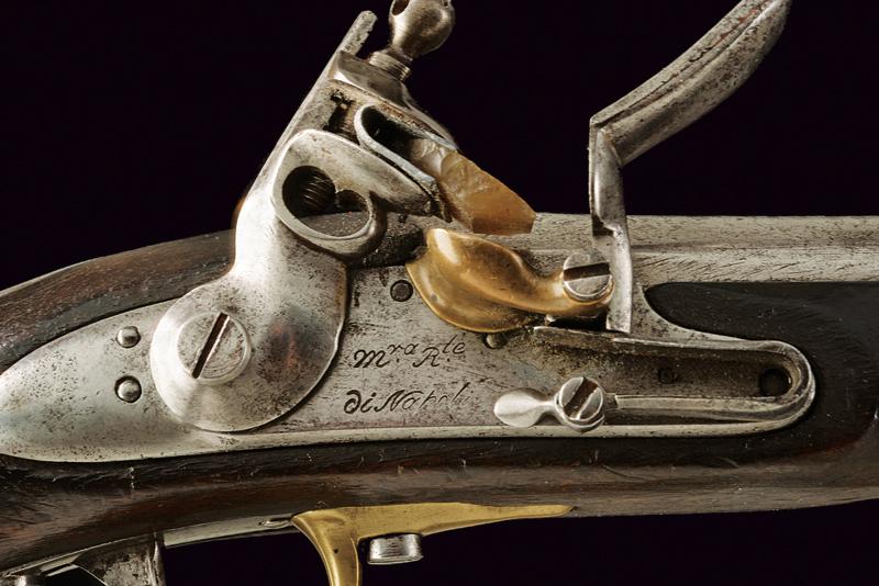 A XIII dragoon flintlock pistol - Image 2 of 7