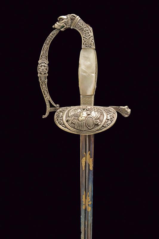 A civil officer's smallsword - Image 2 of 8