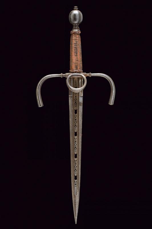 A composite left hand dagger - Image 6 of 6