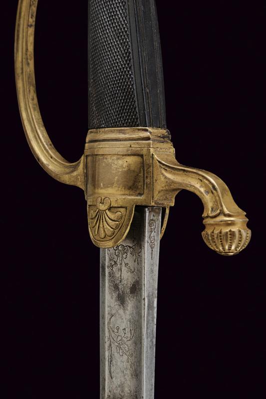 A light cavalry officer's sabre - Image 5 of 8