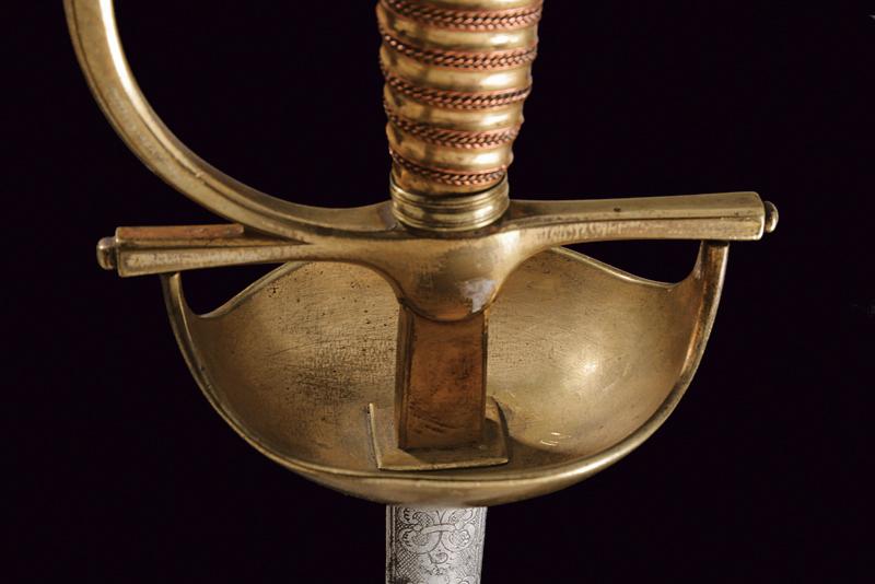 An officer's smallsword - Image 6 of 7