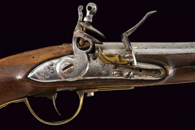 A flintlock pistol - Image 5 of 7