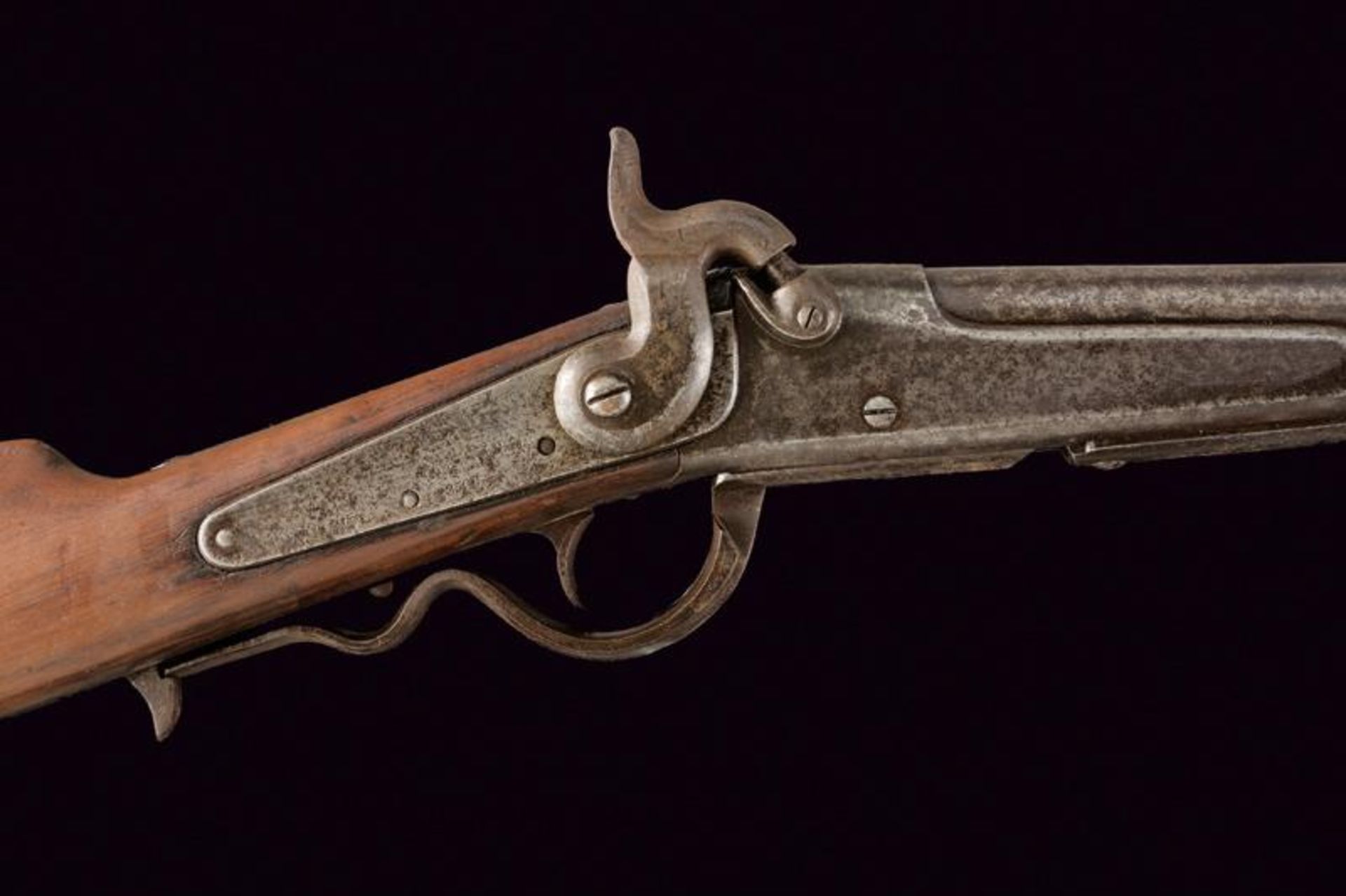 A Gallager percussion Carbine - Image 9 of 10