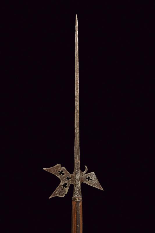 A halberd - Image 3 of 5