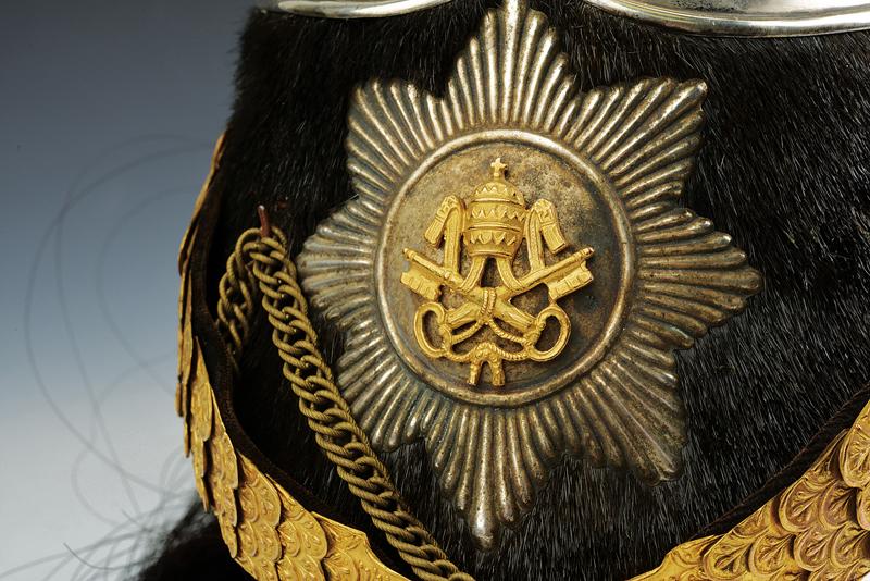 A Papal Noble Guard Helmet - Image 3 of 9