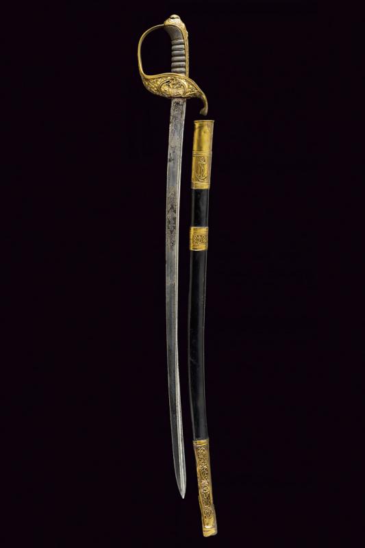 A Navy officer's sabre - Image 9 of 9