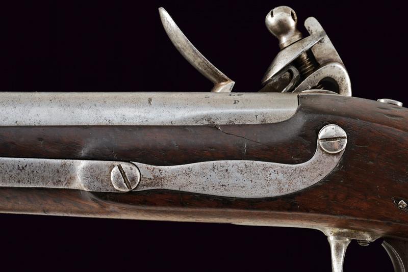 A flintlock pistol - Image 5 of 6