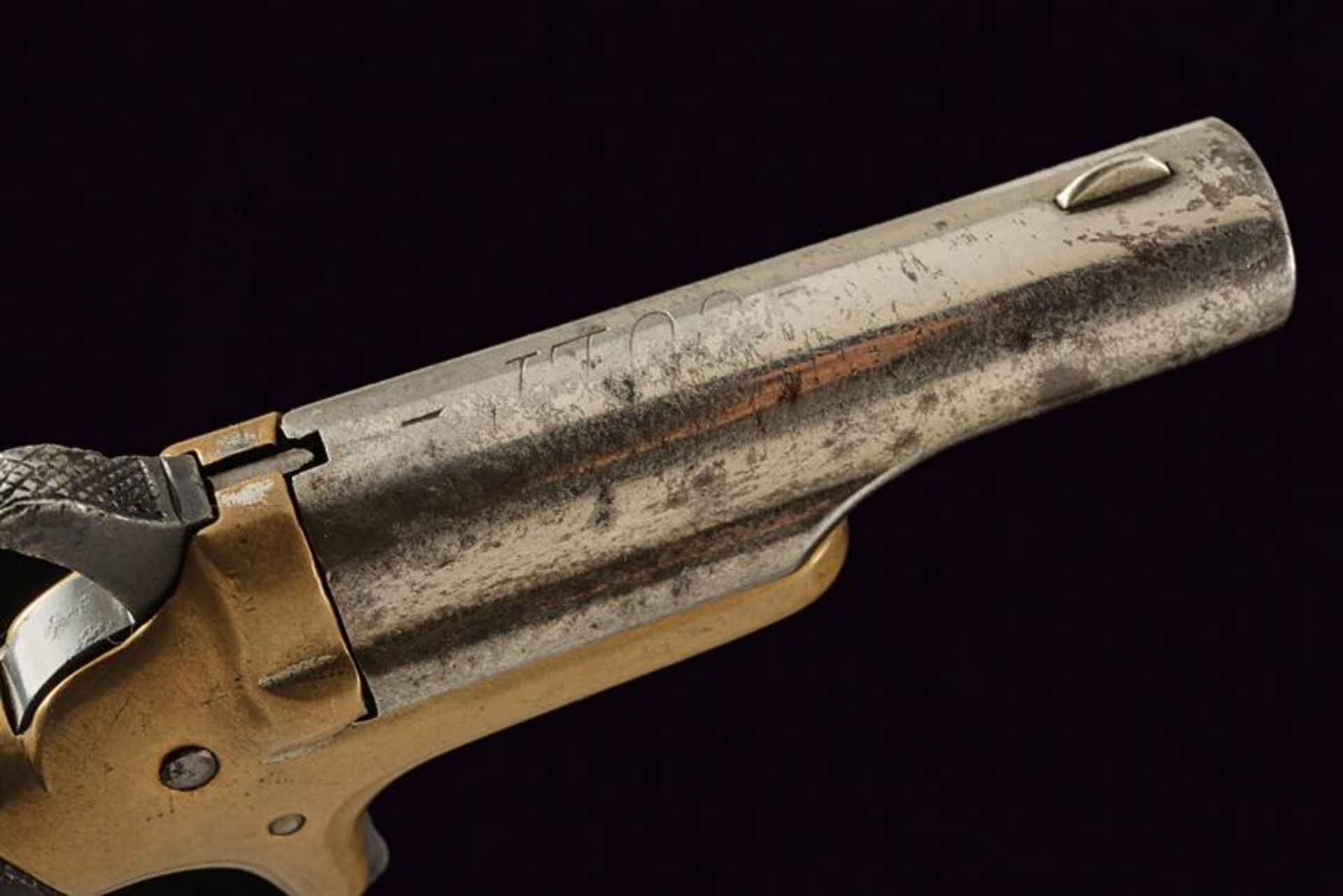 Colt Third Model Deringer - Image 3 of 3