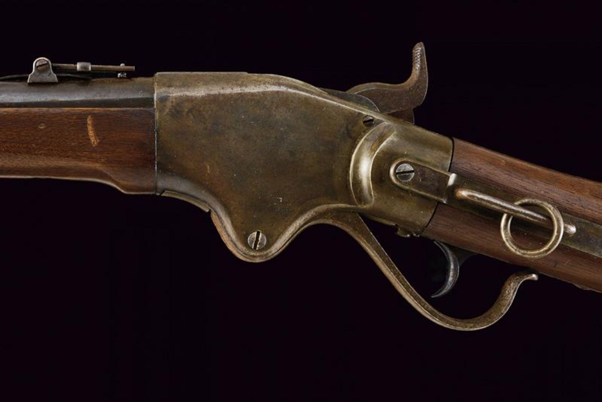 A Spencer Repeating Carbine - Image 2 of 7