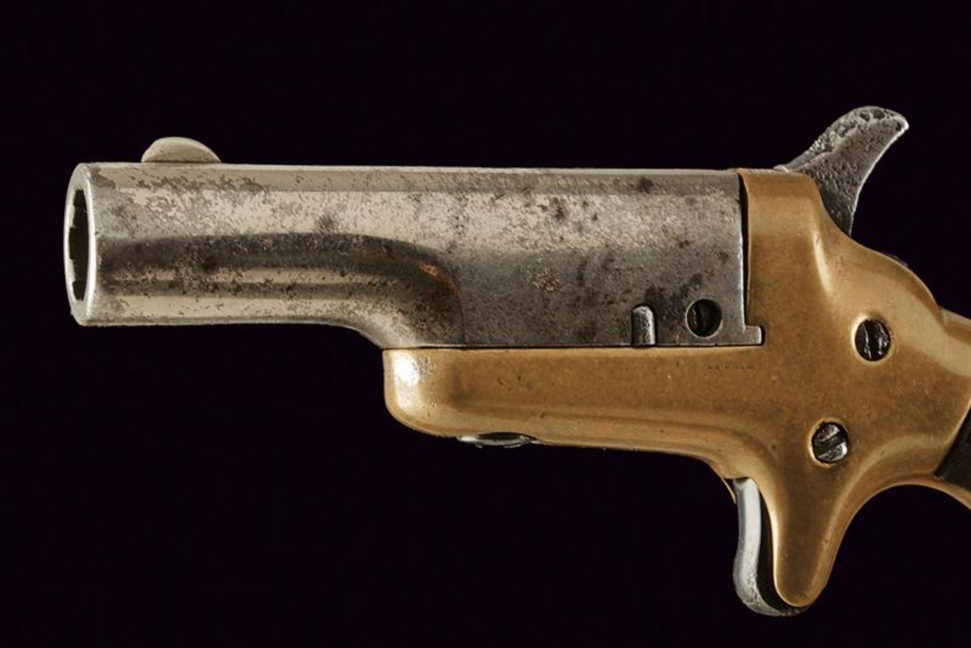 Colt Third Model Deringer - Image 2 of 3