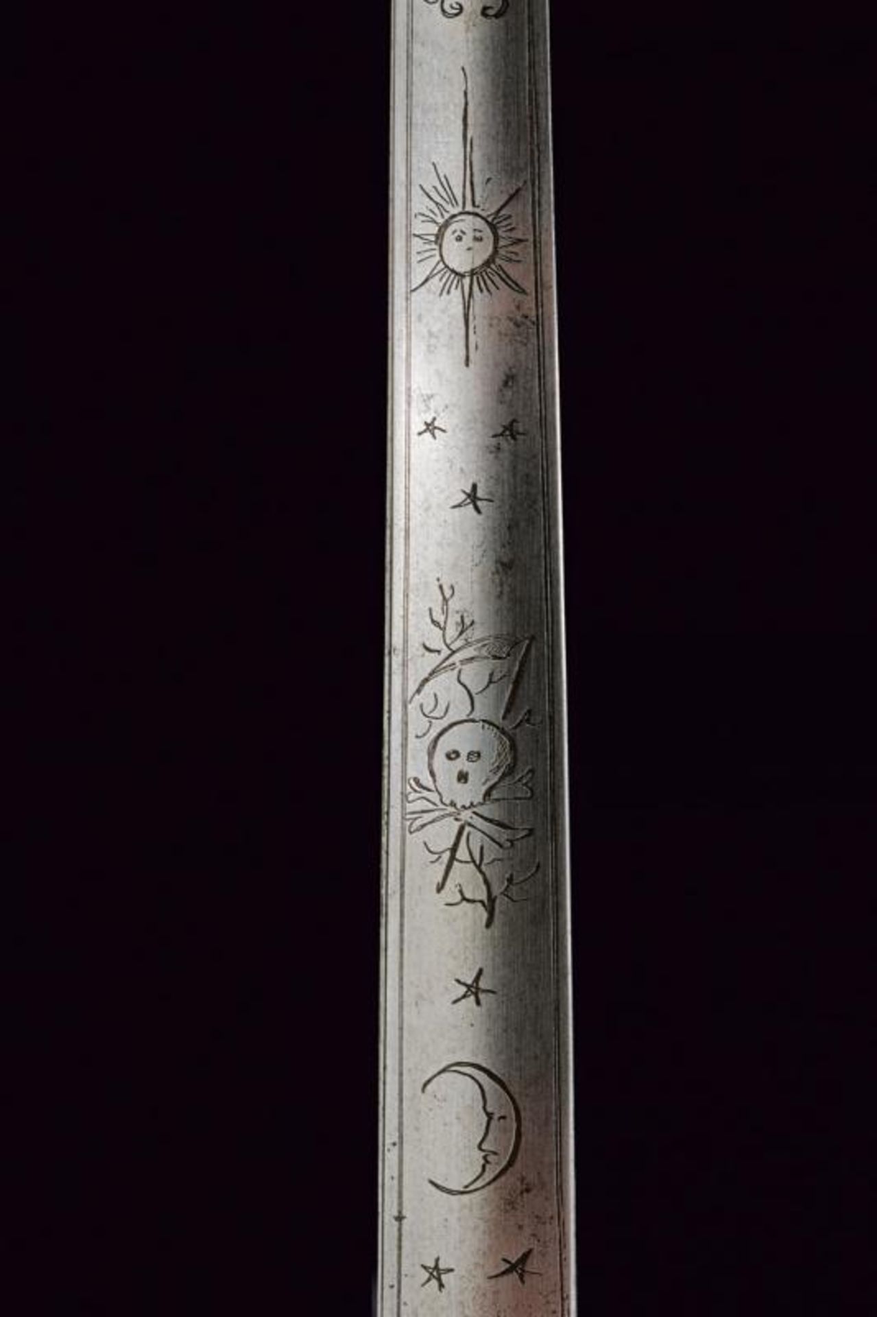 A masonic dagger - Bild 3 aus 6