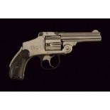 S&W 38 Saftey model D. A. Revolver