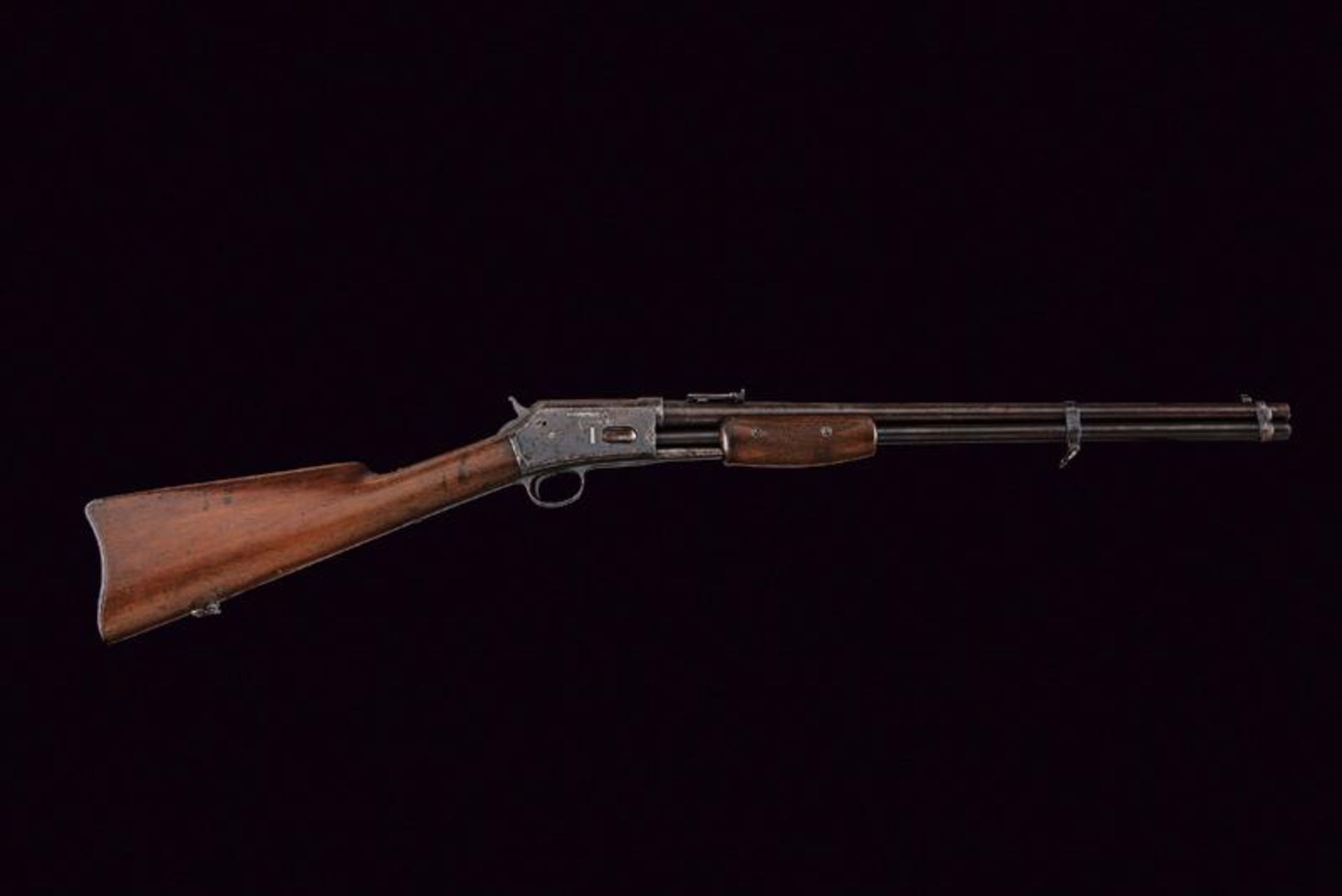 A Colt Lightning Slide Action Rifle, medium frame - Image 5 of 5