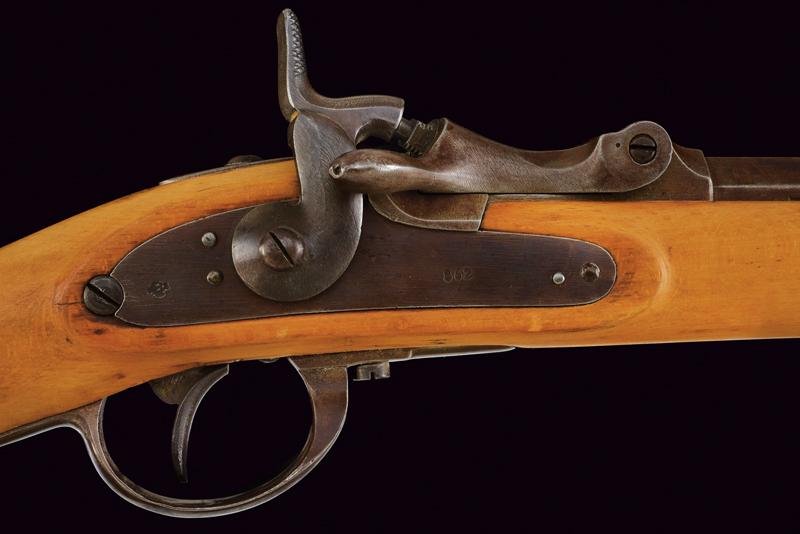 An 1862/67 model Wanzel Infantry rifle - Image 5 of 11