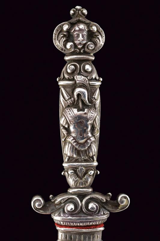 A cased romantic dagger - Image 2 of 6