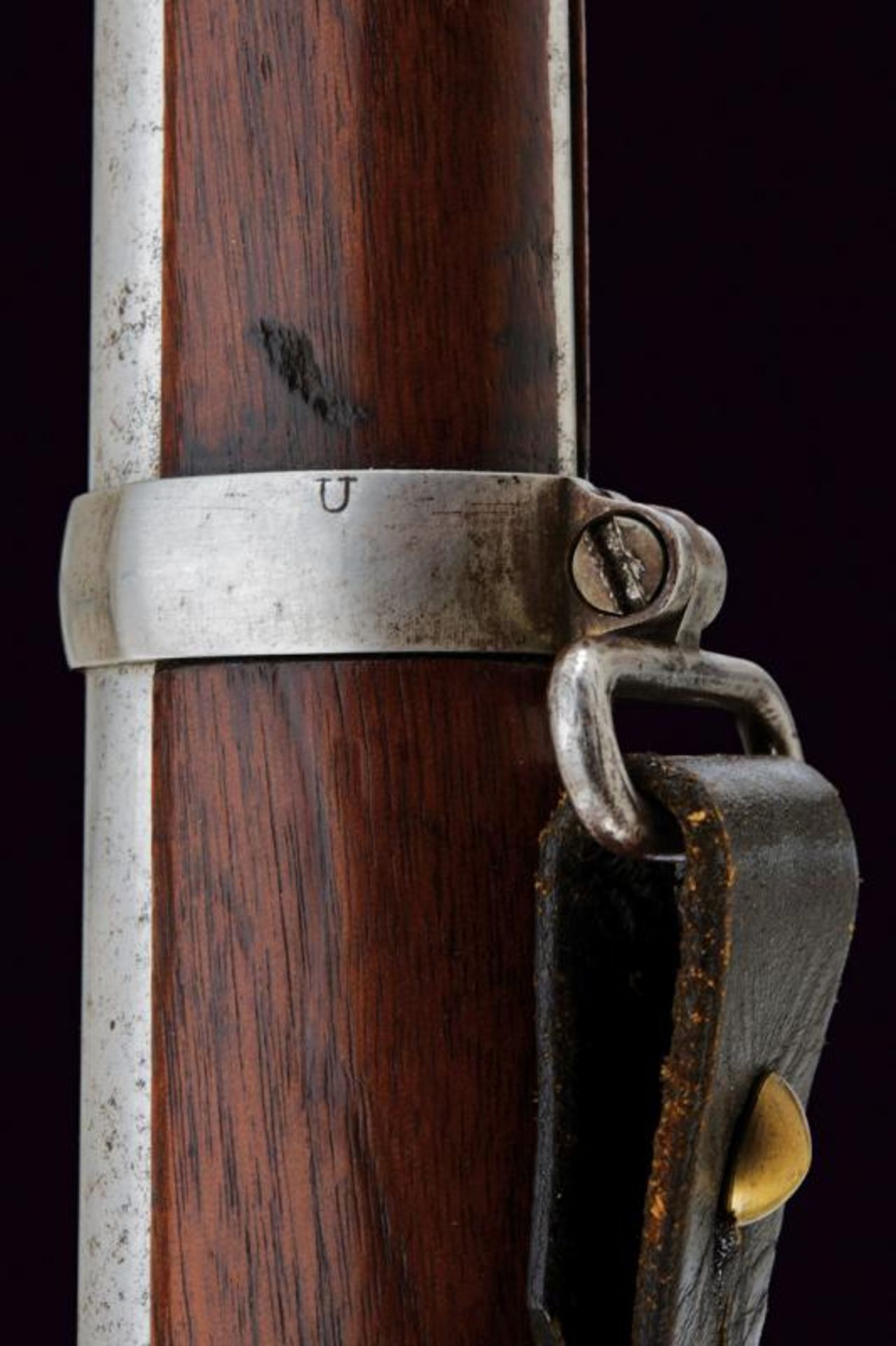 An interesting Colt Model 1861 Special Musket with bayonet - Image 17 of 18