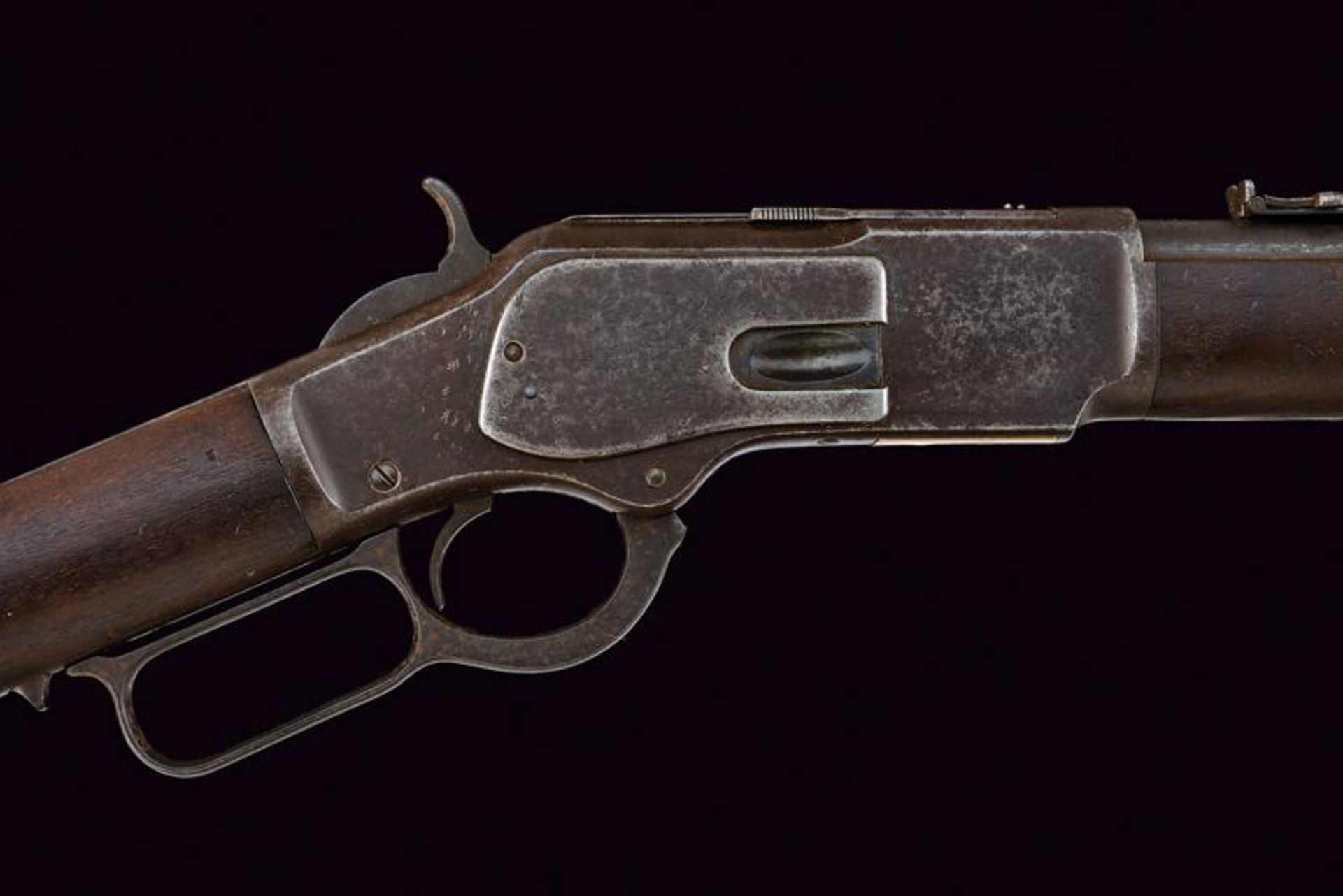 Winchester Model 1873 Carbine - Image 2 of 11