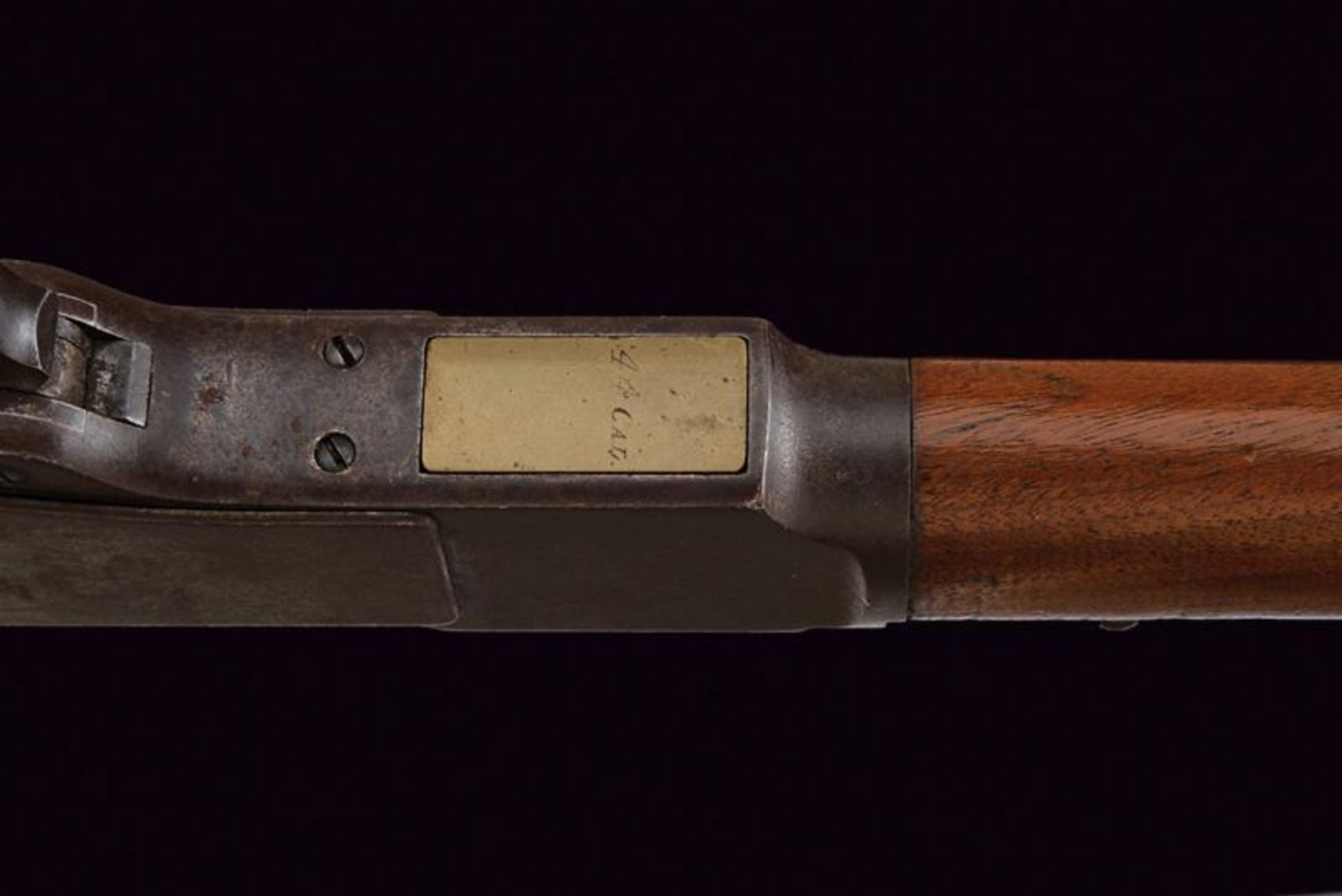A Winchester Model 1873 Carbine - Image 4 of 6