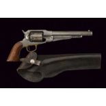 A Remington New Model Army Revolver