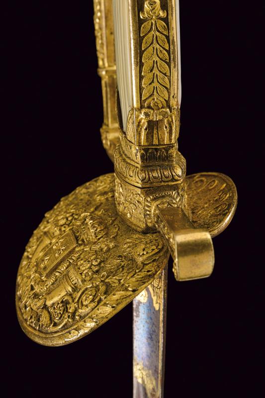 A smallsword for a member of the Chamber of Peers - Image 6 of 8