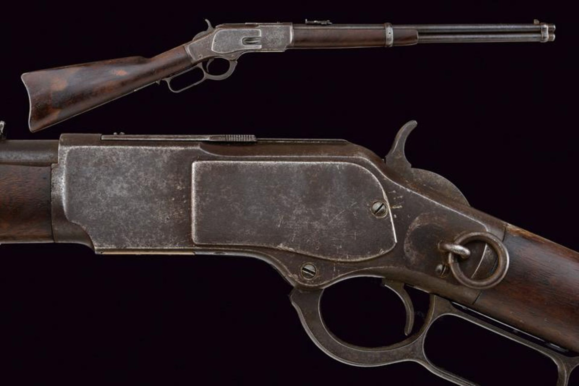 Winchester Model 1873 Carbine