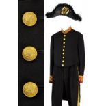 A staff-officer's uniform