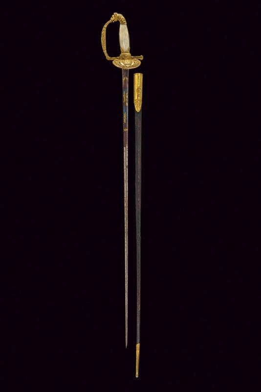 A smallsword for a member of the Chamber of Peers - Image 8 of 8