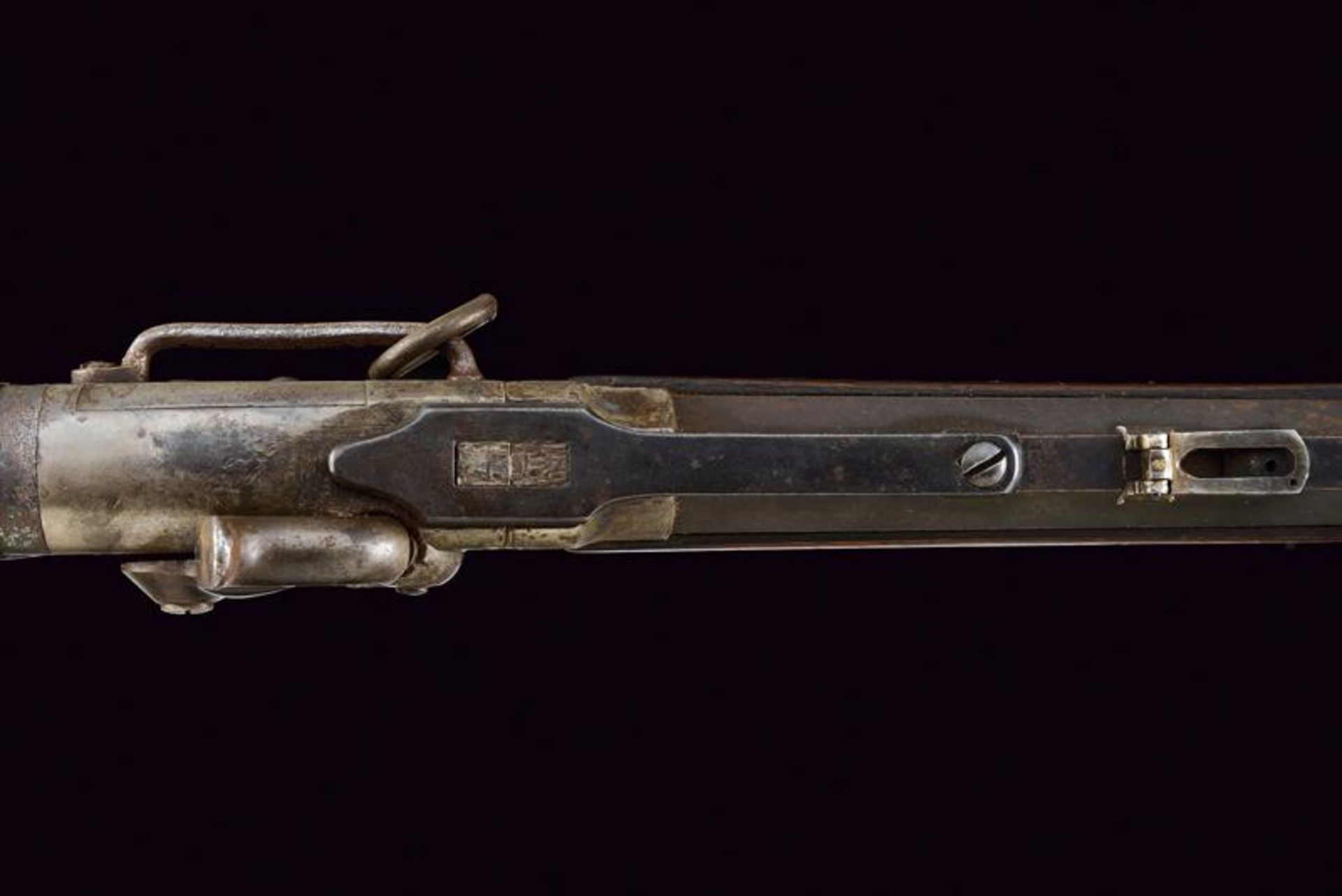 A rare Smith carbine - Image 2 of 11