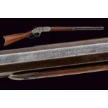 Winchester Model 1873 Rifle, Third Model