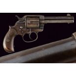 Colt Model 1878 'Frontier' D.A. revolver