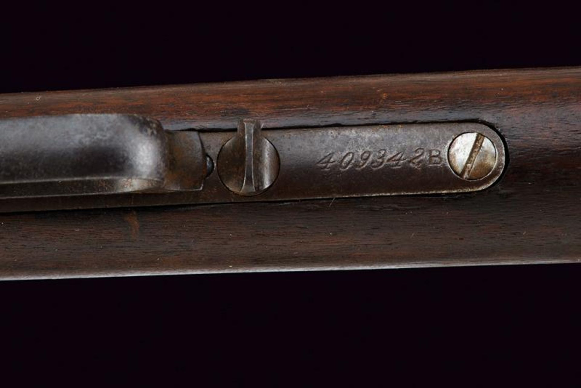 Winchester Model 1873 Carbine - Image 8 of 11