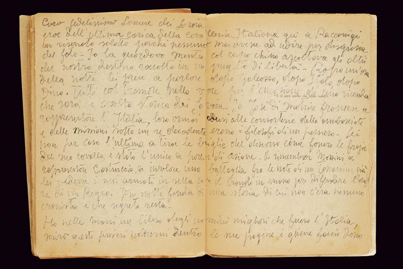 Maria Jose of Belgium - A volume with inscription - Image 3 of 8