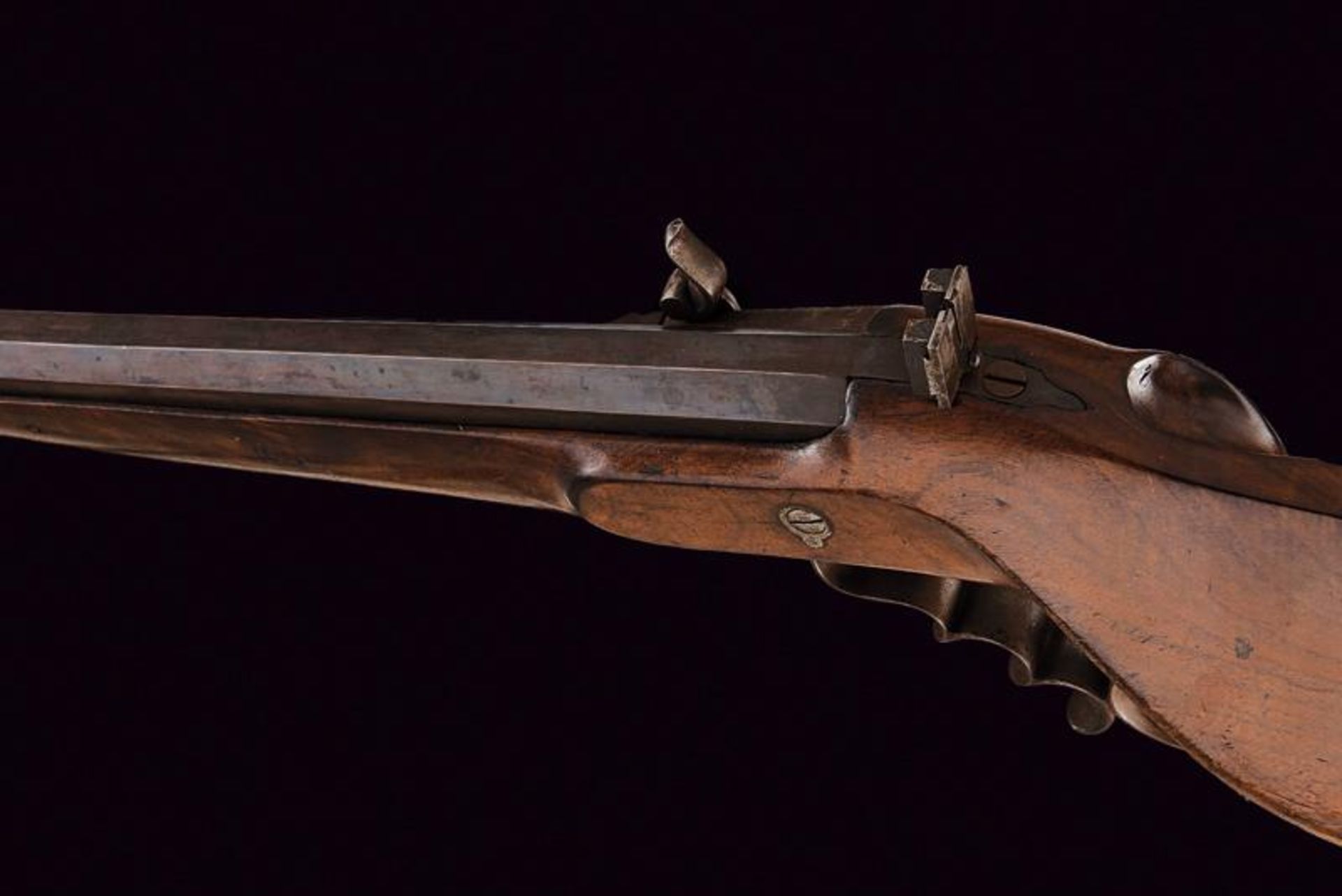 A saloon carbine - Image 3 of 5