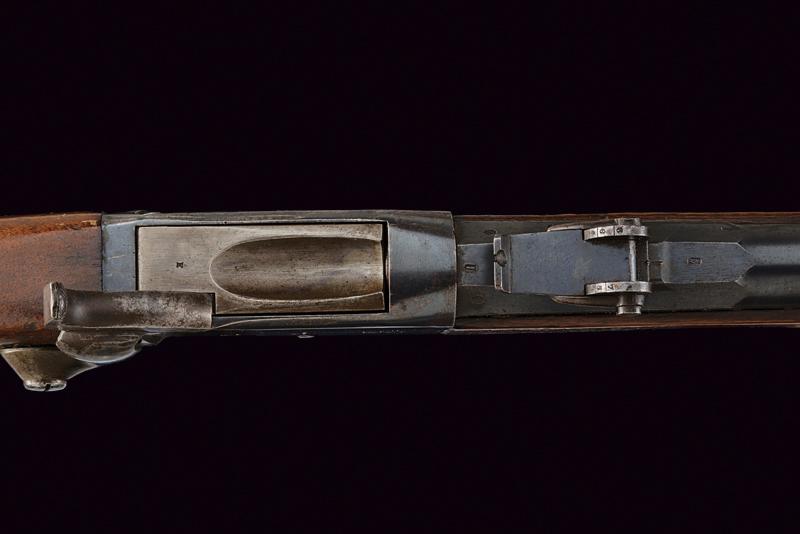 An 1867/77 model Peabody rifle - Image 3 of 7