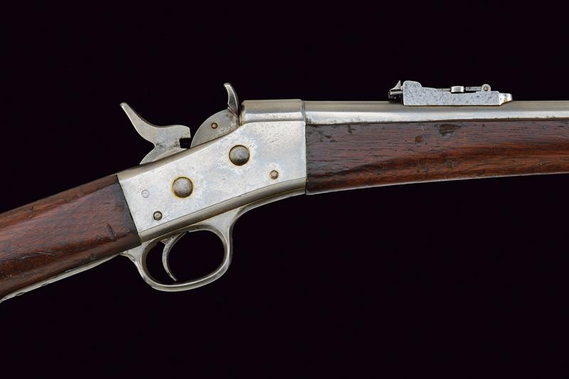 A Remington Rolling Block rifle - Image 4 of 9
