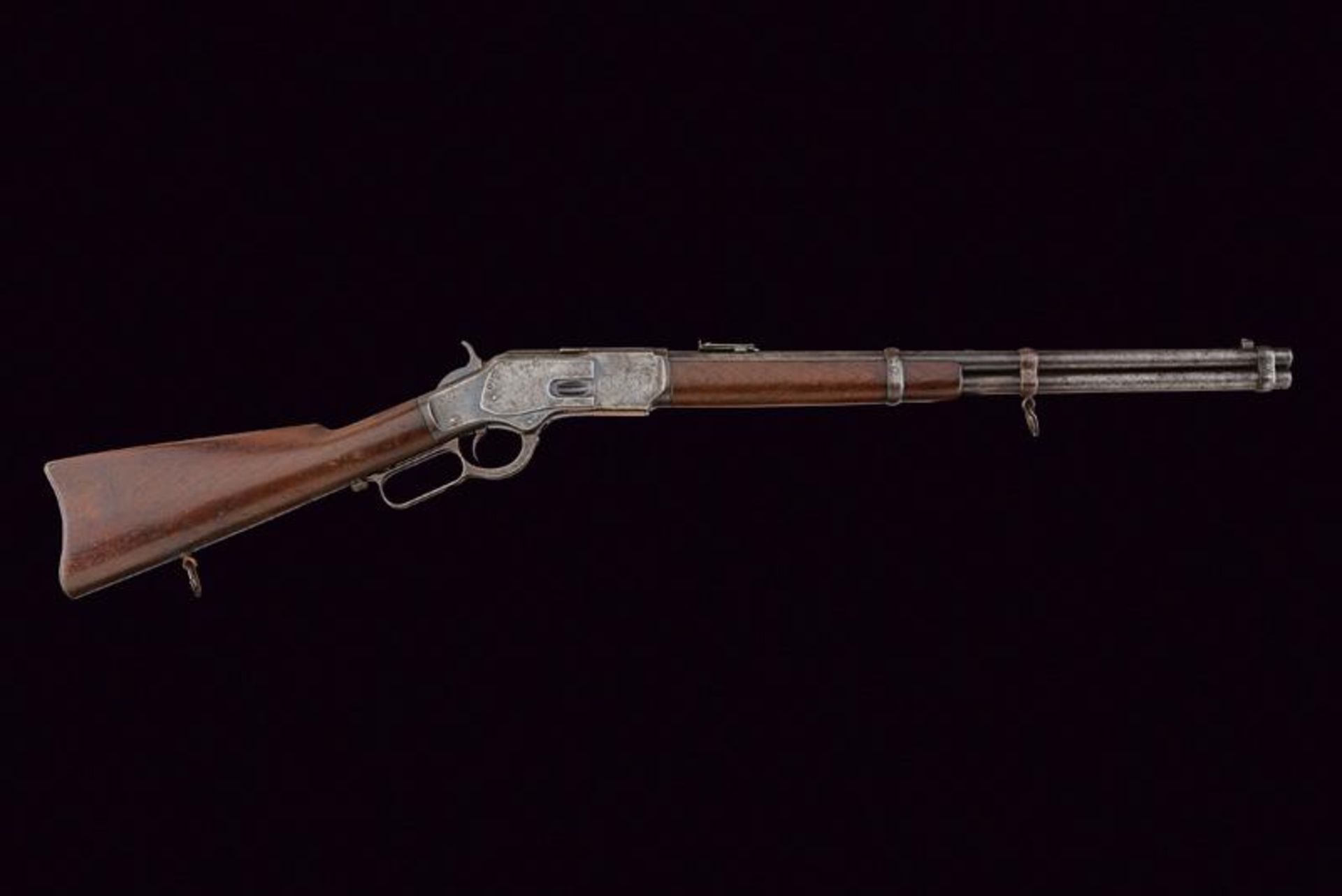 A Winchester Model 1873 Carbine - Image 6 of 6