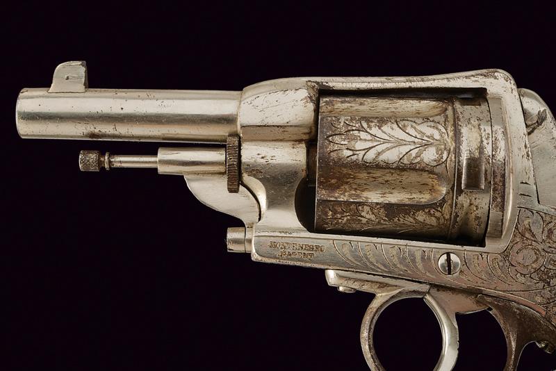 A center-fire Montenegrin revolver - Image 3 of 5