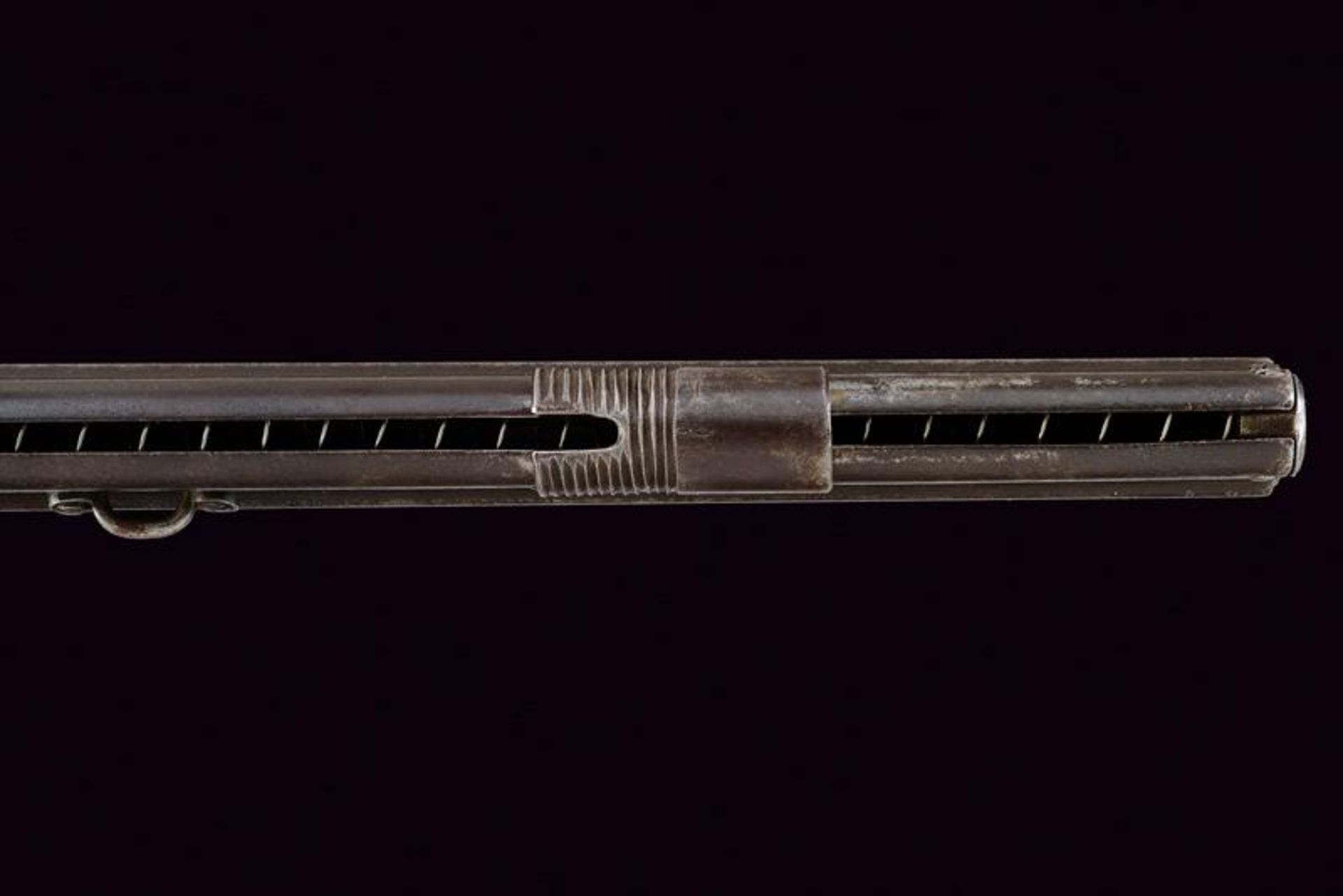 A rare Brass Frame Henry Rifle - Bild 6 aus 11