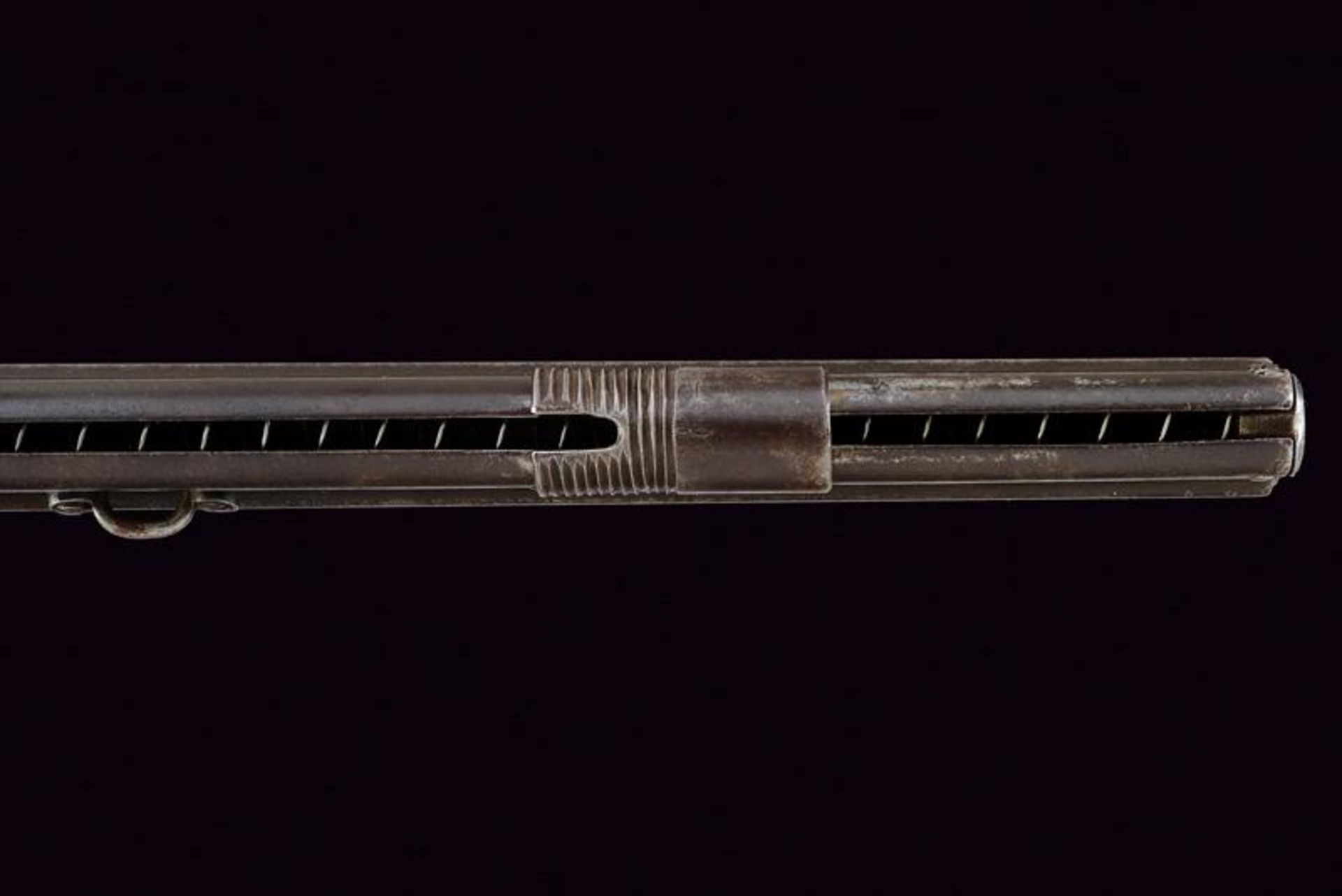 A rare Brass Frame Henry Rifle - Image 6 of 11